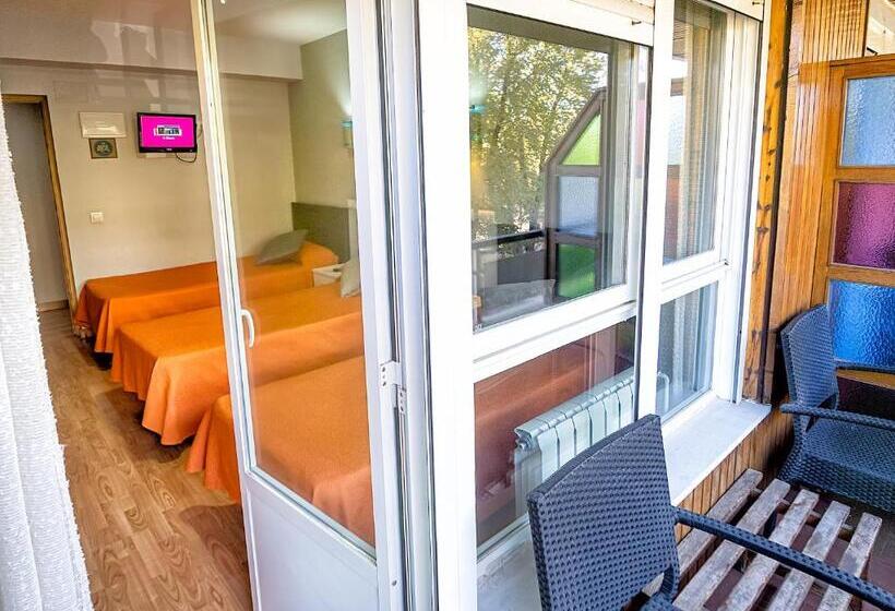 Трехместный Номер Superior, Hostal Real Aranjuez