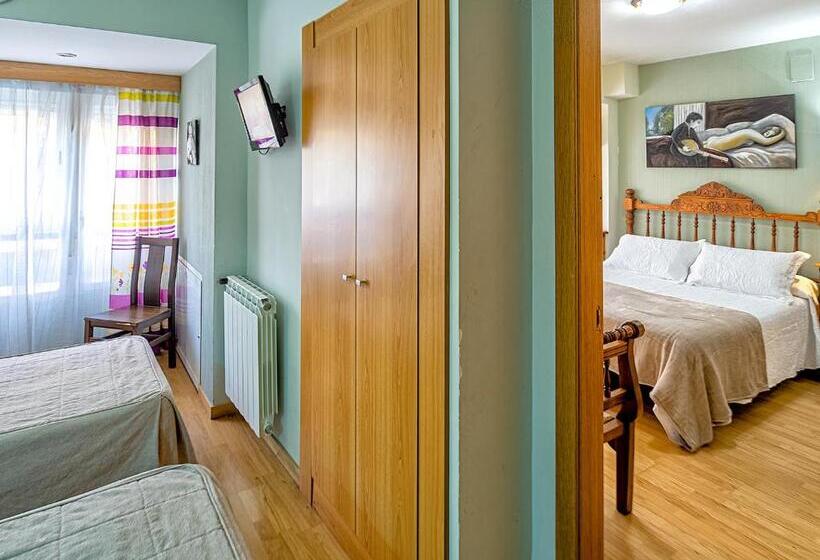 Семейный Номер Superior, Hostal Real Aranjuez