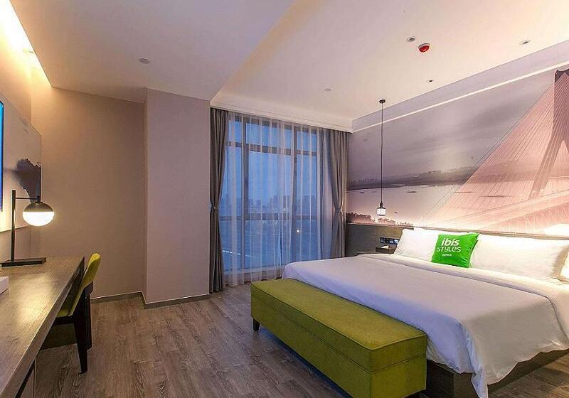 スタンダードルーム, Ibis Styles Wuhan Optics Valley Square