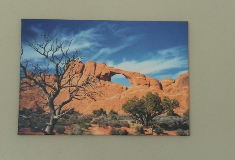 Номер Superior Кровать Кинг, Inca Inn Moab