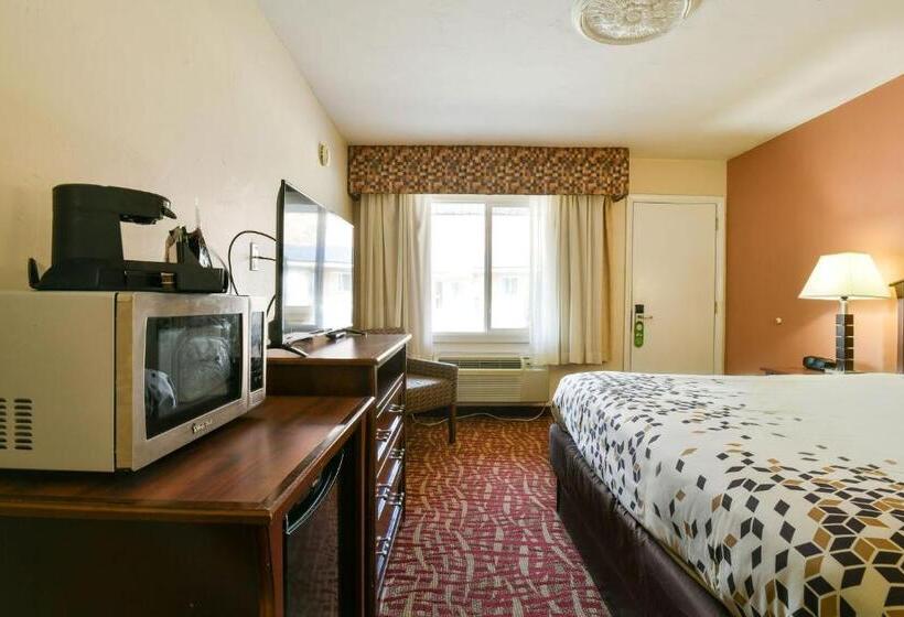 Номер Superior Кровать Кинг, Inca Inn Moab