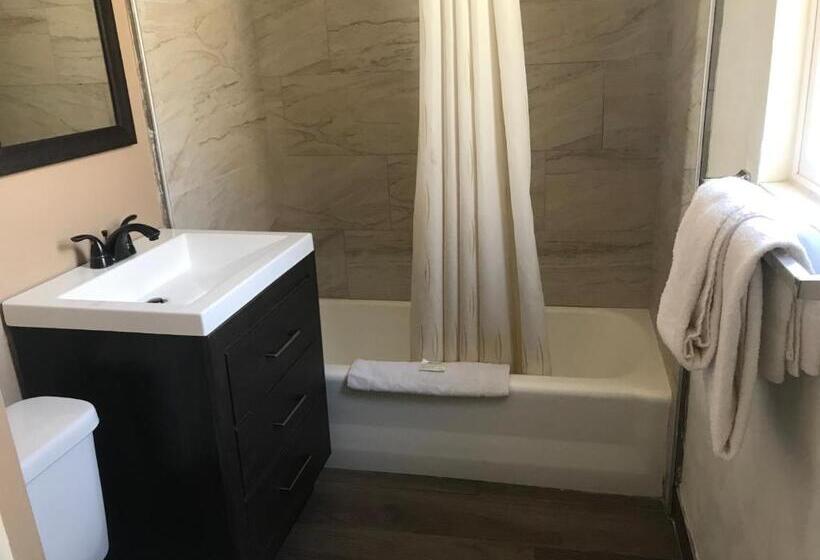 Семейный Номер Deluxe, Inca Inn Moab