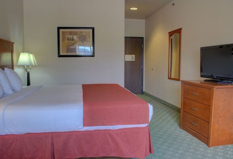 디럭스 룸, Allington Inn & Suites Kremmling