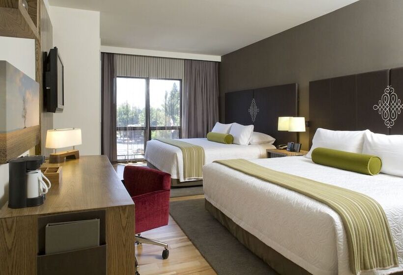 带大床的豪华间, Andaz Napa, By Hyatt