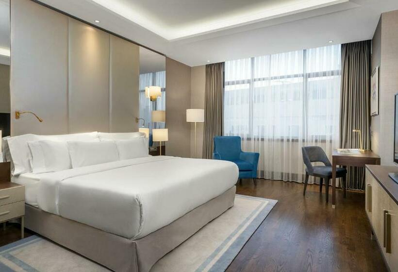 デラックスルーム, Barcelo Istanbul