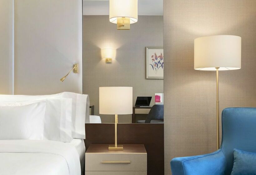 デラックスルーム, Barcelo Istanbul