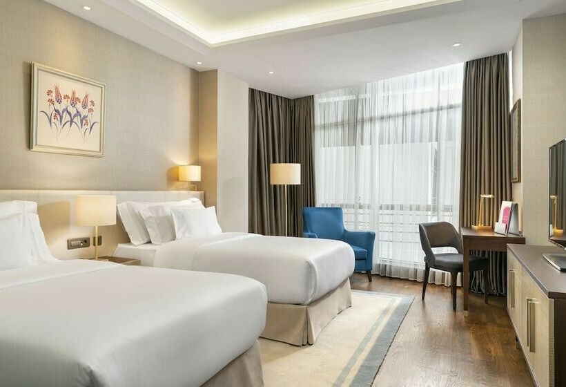 デラックスルーム, Barcelo Istanbul