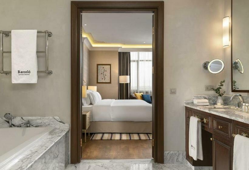 ジュニアスイート, Barcelo Istanbul