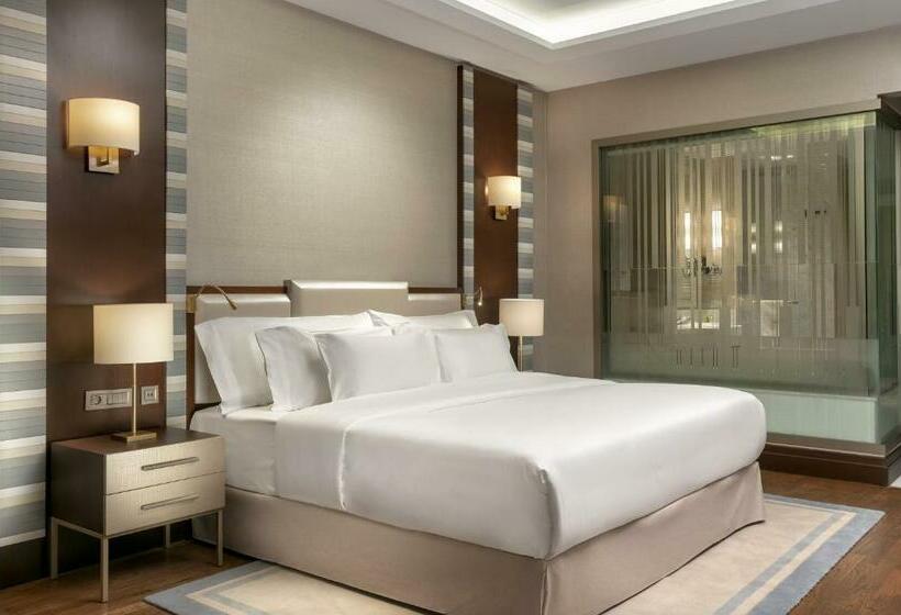 ２ベッドスイートルーム, Barcelo Istanbul