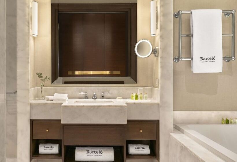 ２ベッドスイートルーム, Barcelo Istanbul