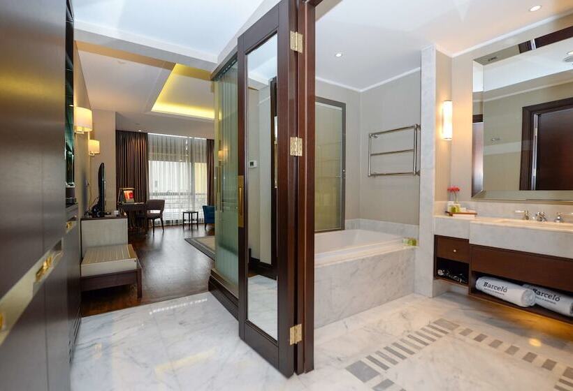 ２ベッドスイートルーム, Barcelo Istanbul