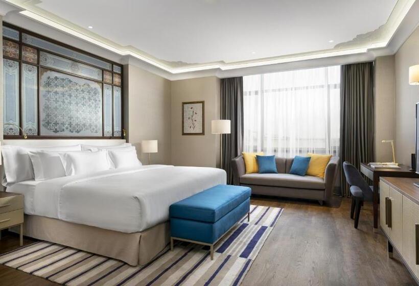 デラックスルーム, Barcelo Istanbul
