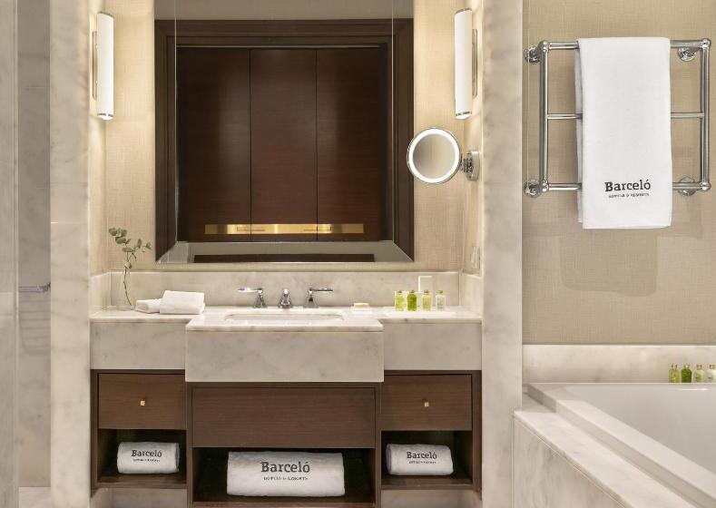 1ベッドルームアパートメントをつなぐ, Barcelo Istanbul