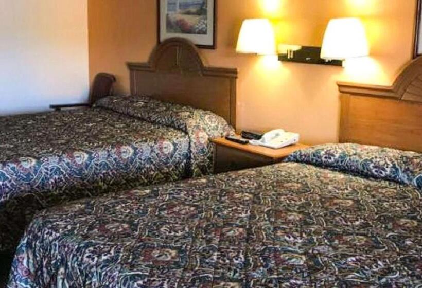 Номер Стандарт, Budget Inn Franklinton