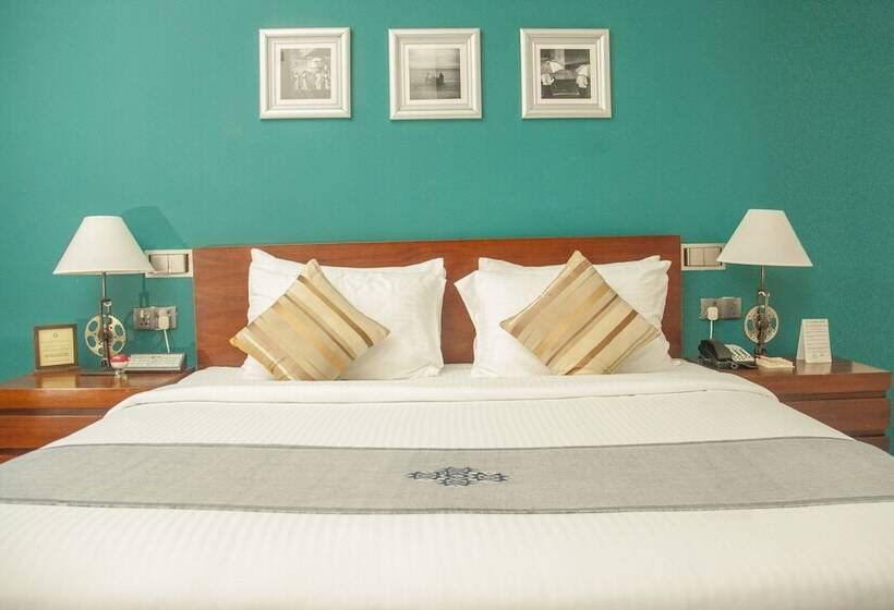 수피리어 룸, Colombo Court Hotel & Spa