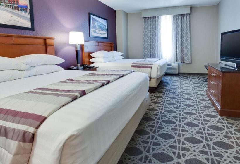 Люкс Адаптированный для Инвалидов, Drury Inn & Suites Middletown Franklin