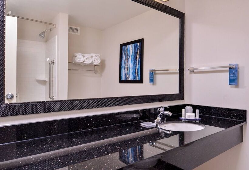 Quarto Estandar 2 Camas Casal, Fairfield Inn & Suites Raleighdurham Airport/brier Creek