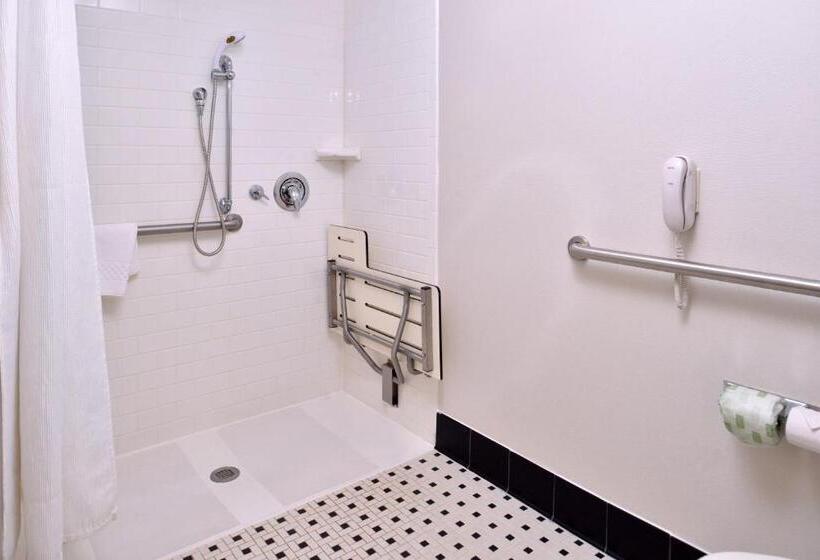 Quarto Estandar 2 Camas Casal, Fairfield Inn & Suites Raleighdurham Airport/brier Creek