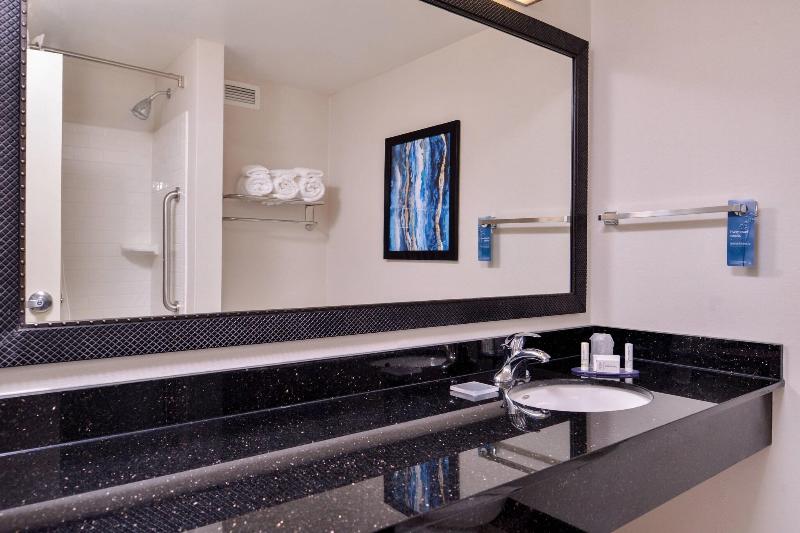 Estúdio standard Cama King, Fairfield Inn & Suites Raleighdurham Airport/brier Creek