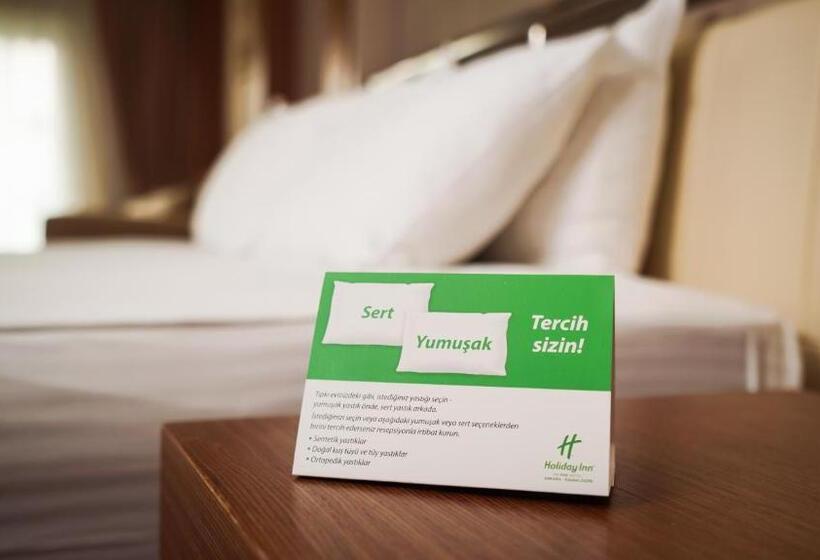 اتاق استاندارد, Holiday Inn Ankara Kavaklidere, An Ihg