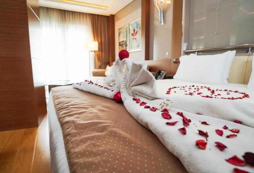 اتاق پرمیوم, Holiday Inn Ankara Kavaklidere, An Ihg