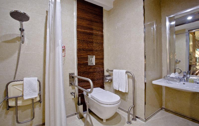 اتاق استاندارد برای معلولان, Holiday Inn Ankara Kavaklidere, An Ihg