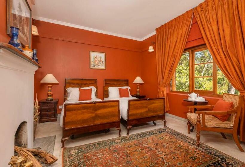 اتاق لوکس, Jetwing Warwick Gardens
