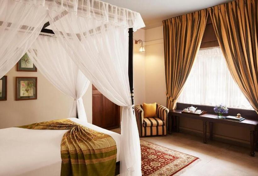 اتاق لوکس, Jetwing Warwick Gardens