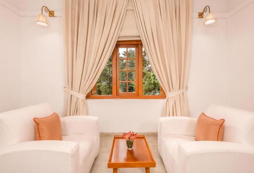 اتاق استاندارد, Jetwing Warwick Gardens