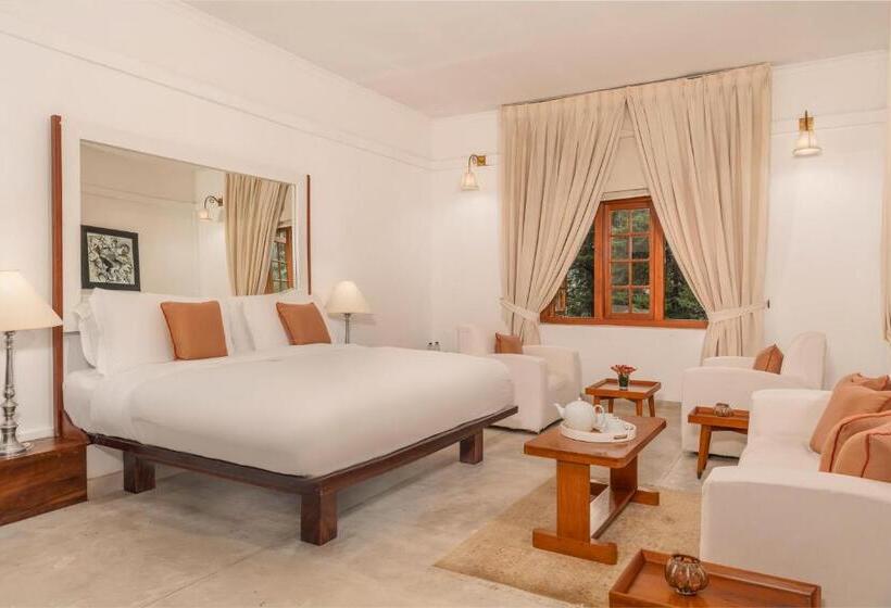 اتاق استاندارد, Jetwing Warwick Gardens