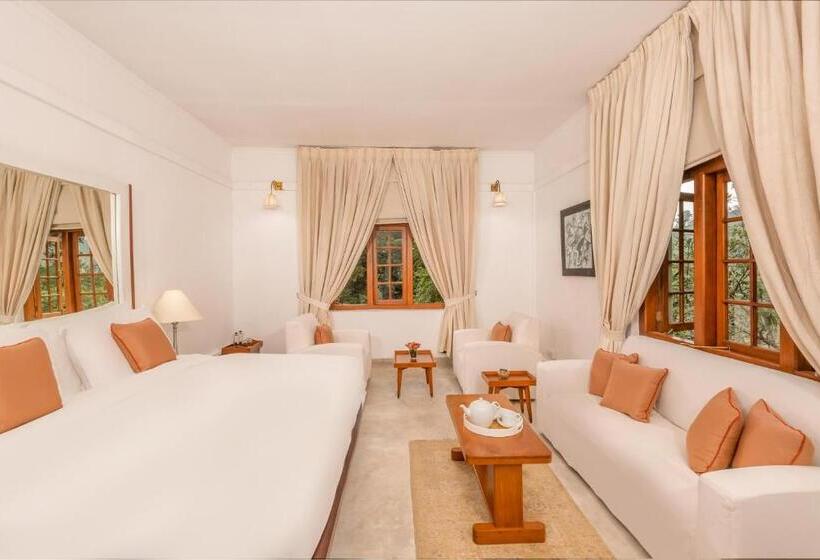 اتاق استاندارد, Jetwing Warwick Gardens
