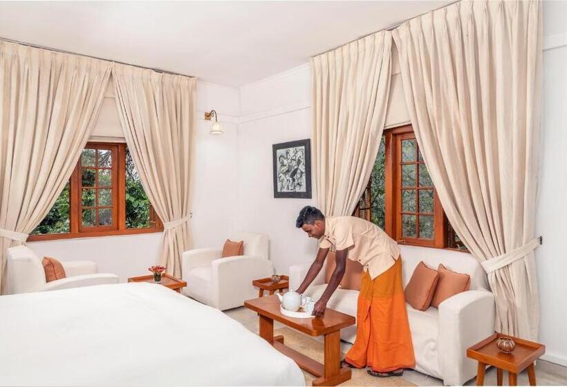 اتاق استاندارد, Jetwing Warwick Gardens