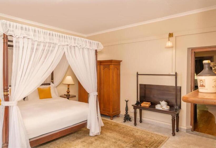اتاق استاندارد, Jetwing Warwick Gardens