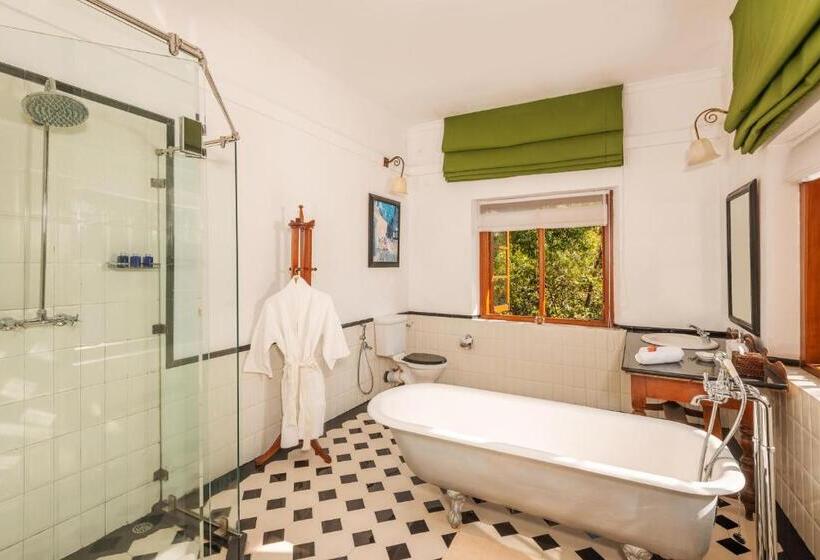 اتاق استاندارد, Jetwing Warwick Gardens