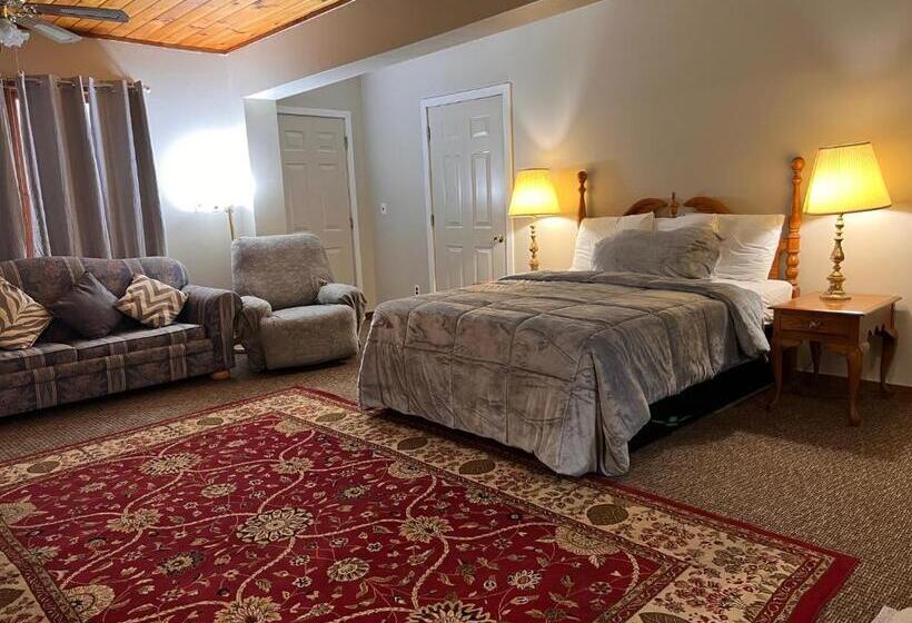 スイート, Oswego Inn