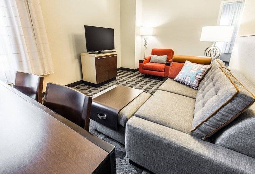 سوئیت خانواده 2 خوابه, Towneplace Suites By Marriott Gilford
