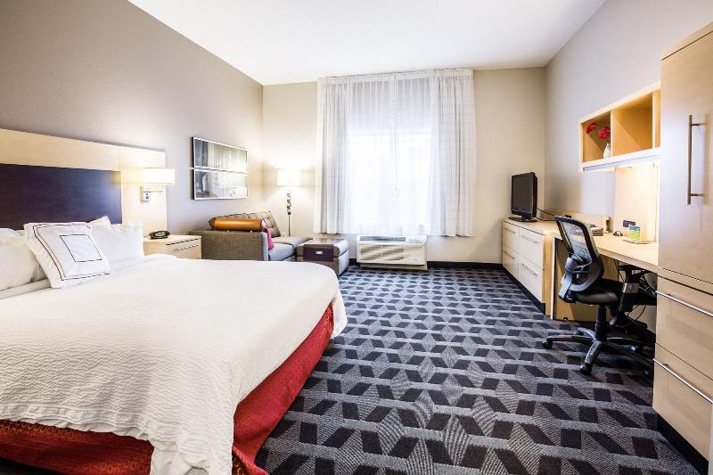 استودیوی استاندارد با تخت دو نفره بزرگ, Towneplace Suites By Marriott Gilford