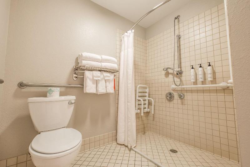 استودیوی استاندارد با تخت دو نفره بزرگ, Towneplace Suites By Marriott Gilford
