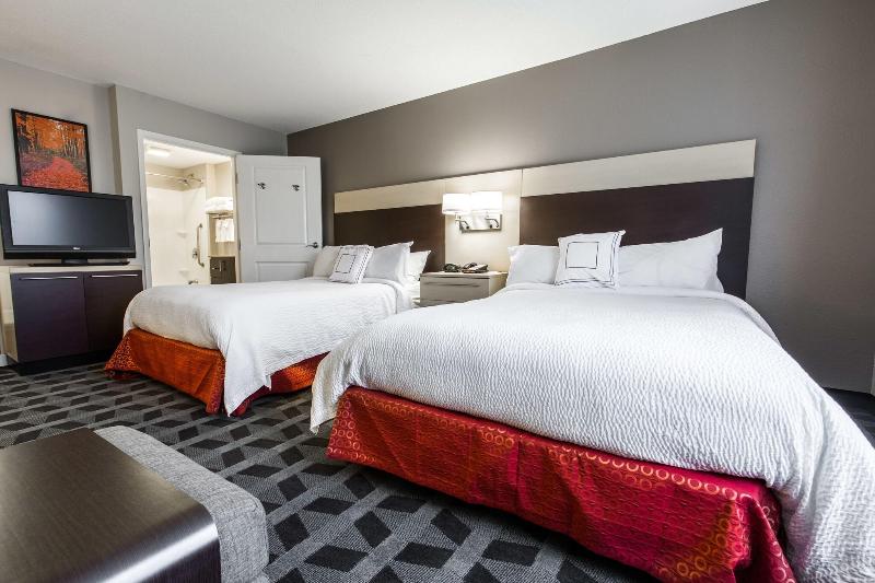 استودیوی استاندارد با تخت دو نفره بزرگ, Towneplace Suites By Marriott Gilford