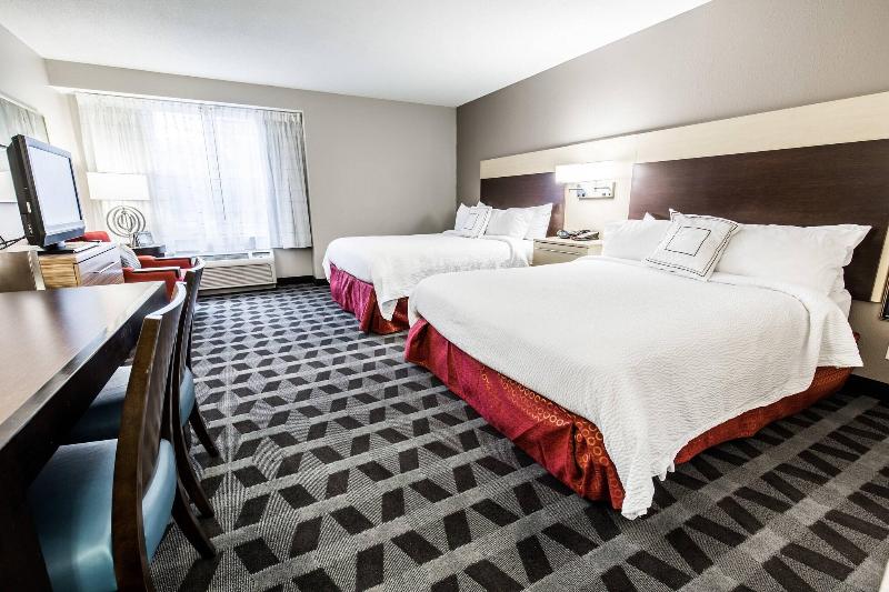 استودیوی استاندارد با تخت دو نفره بزرگ, Towneplace Suites By Marriott Gilford