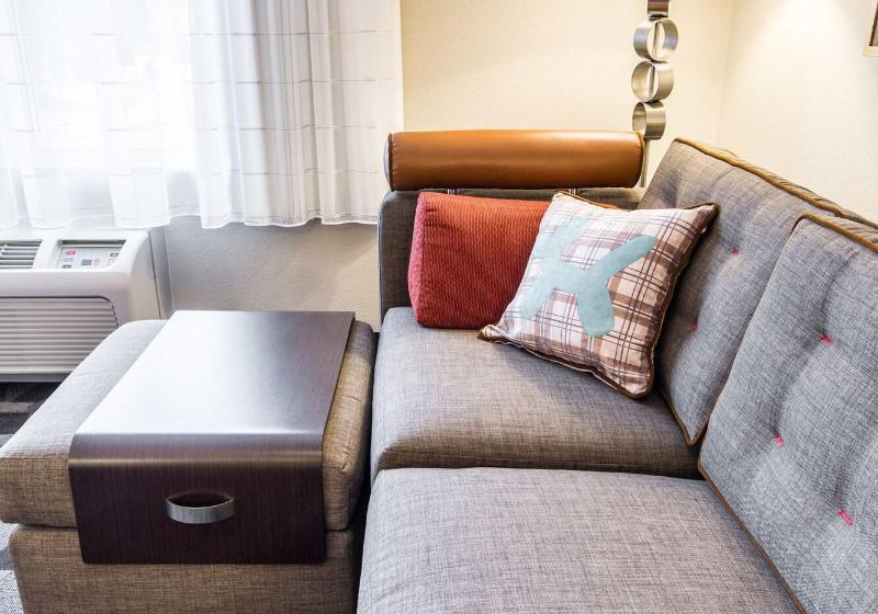 استودیو استاندارد با تخت کینگ, Towneplace Suites By Marriott Gilford