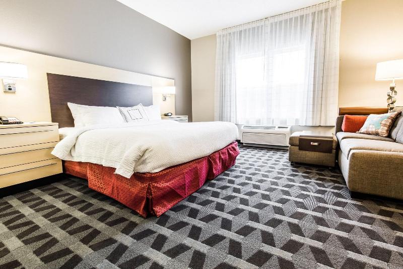 استودیو استاندارد با تخت کینگ, Towneplace Suites By Marriott Gilford