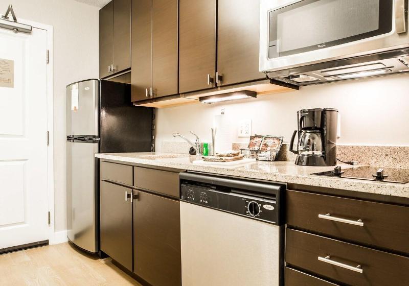 استودیو استاندارد با تخت کینگ, Towneplace Suites By Marriott Gilford