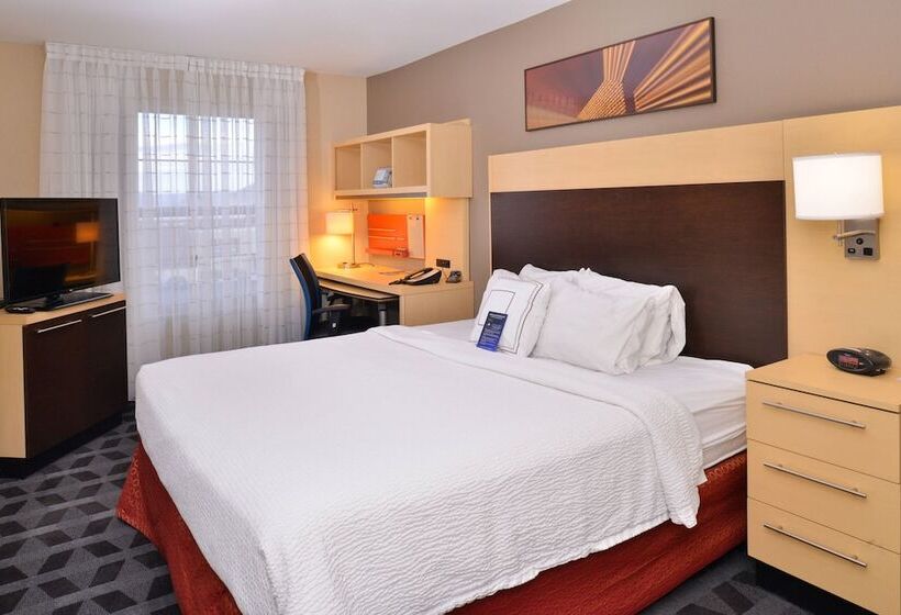Люкс 2 Спальни, Towneplace Suites By Marriott Las Vegas Henderson