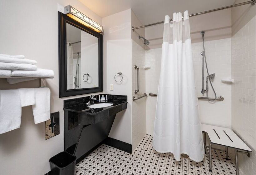 Номер Стандарт 2 Двуспальные Кровати, Fairfield Inn And Suites By Marriott New Bedford