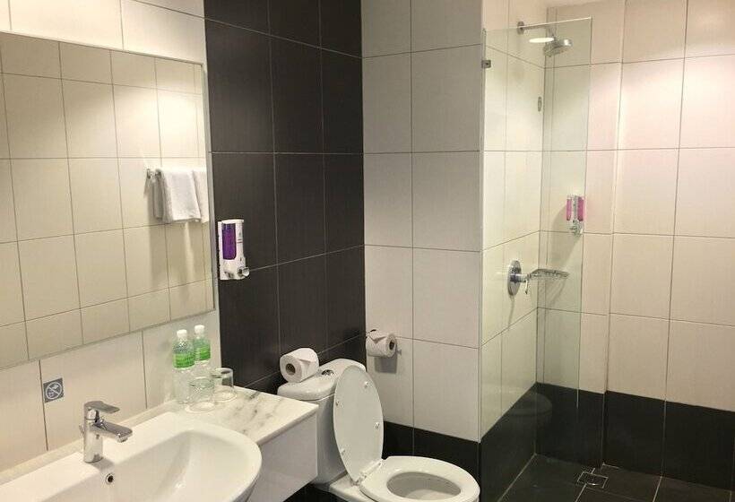 マウンテンビュースタンダードルーム, Favehotel Cenang Beach   Langkawi