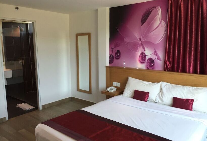 スタンダードルーム, Favehotel Cenang Beach   Langkawi