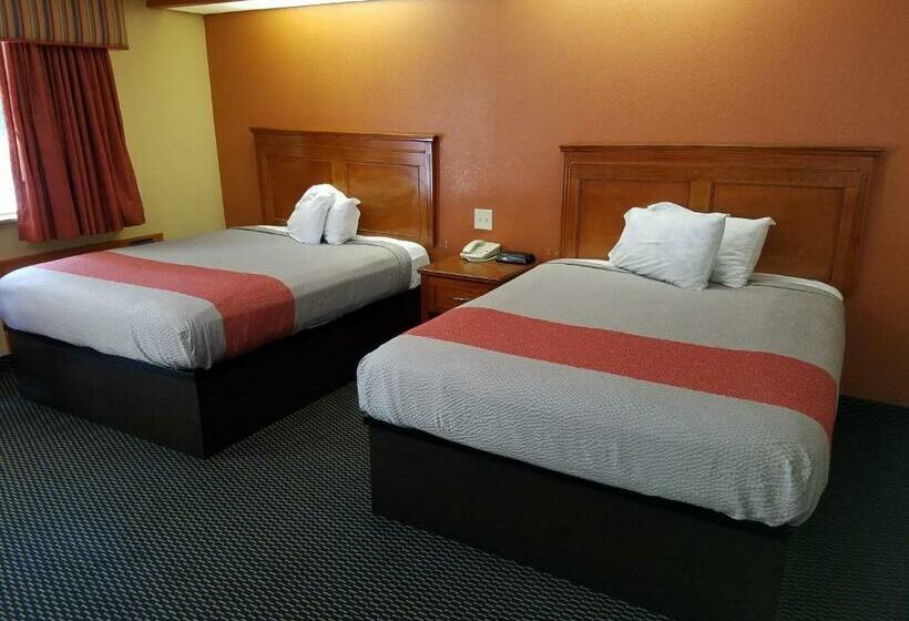 스탠다드 룸, Holiday Terrace Motel