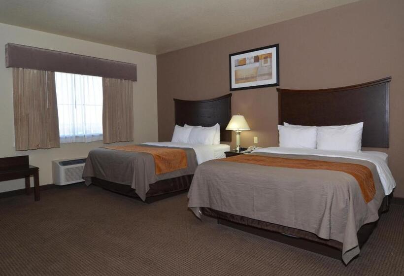 Номер Стандарт, Comfort Inn I20 Midland Stanton