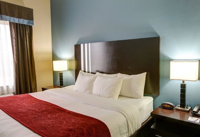 Suite, Comfort Suites
